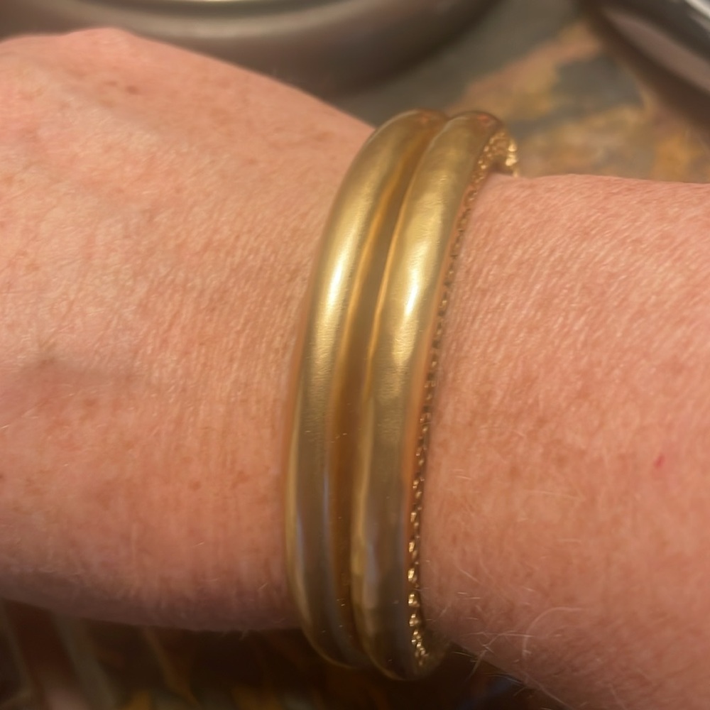 Brighton Gold Bracelet - Picture 3 of 3